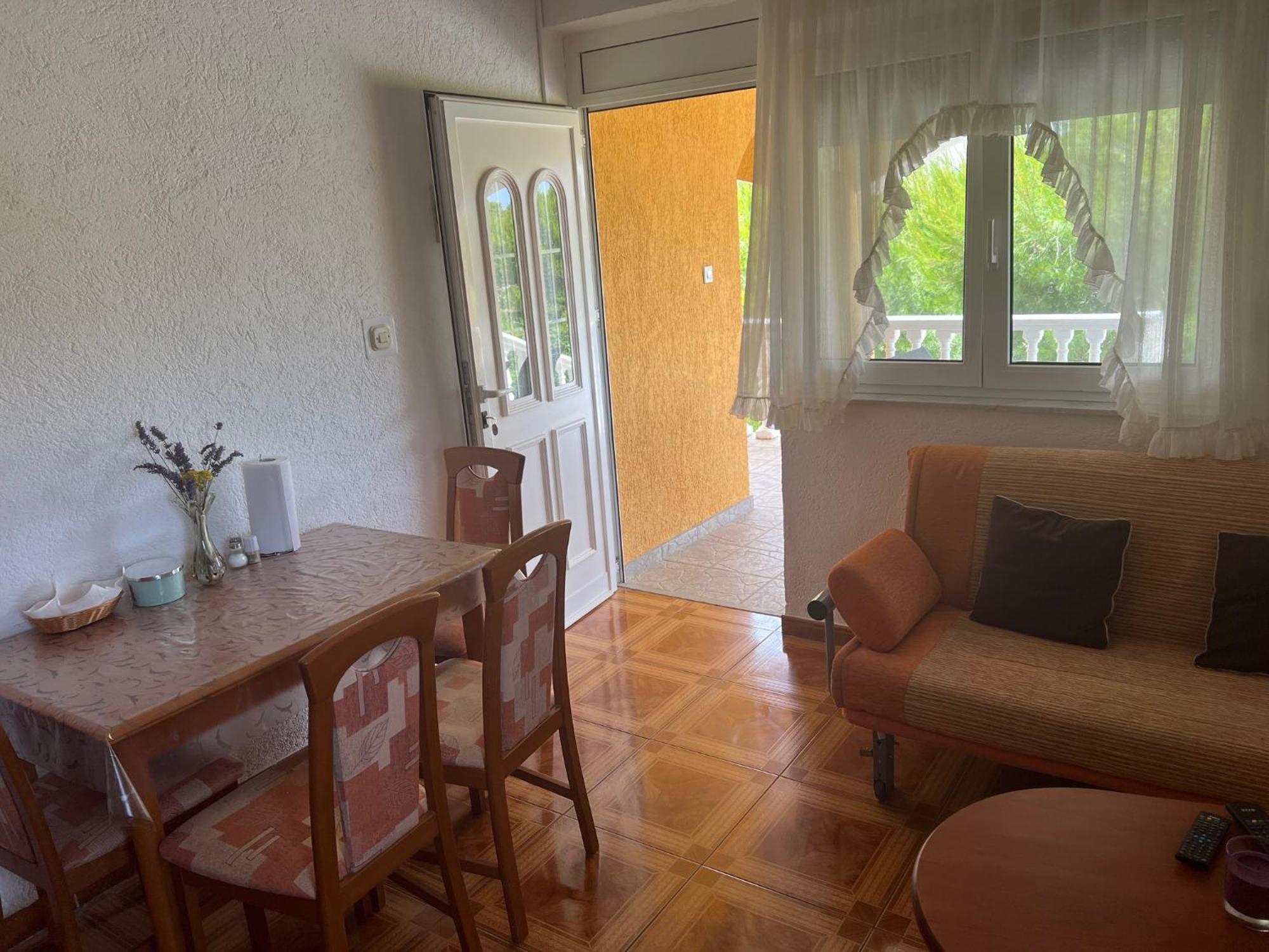 Apartmani Anna Вир Экстерьер фото