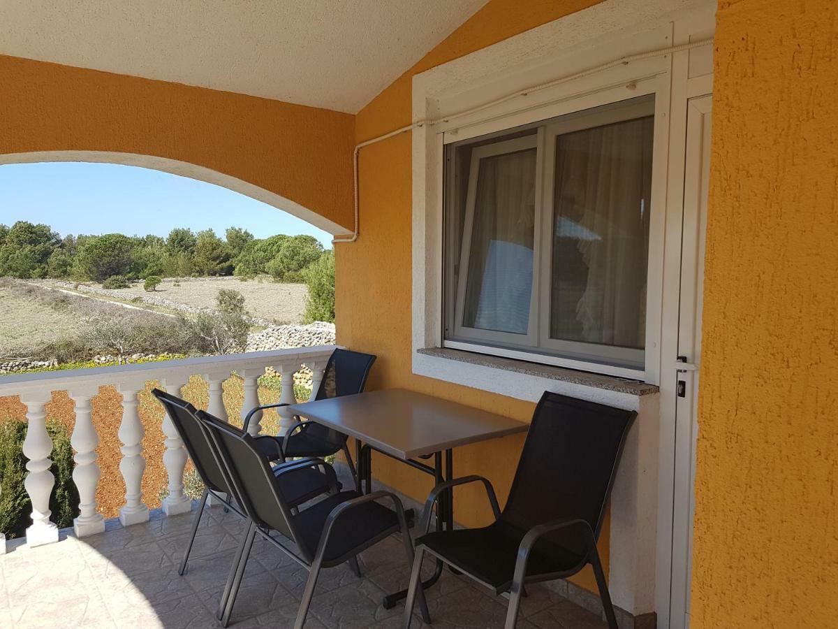 Apartmani Anna Вир Экстерьер фото
